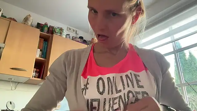 s-te-fan-i Webcam-Show