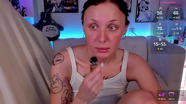 Chat XXX en directo de LianaFord