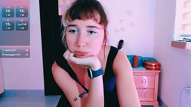 Cosmo_Riri – Naživo XXX chat