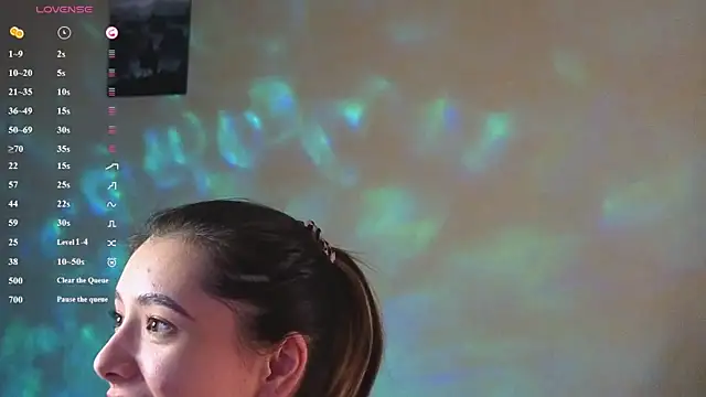 DarlaLike's Live XXX Chat