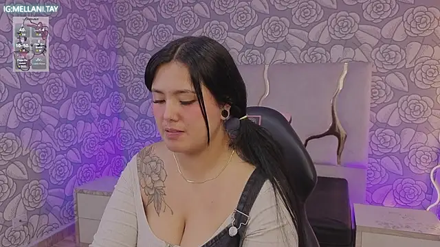 Mellani_tay's Live XXX Chat