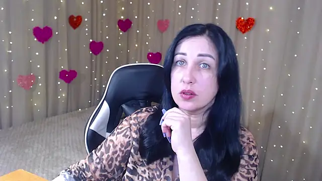 Chat XXX en directo de JillStevens