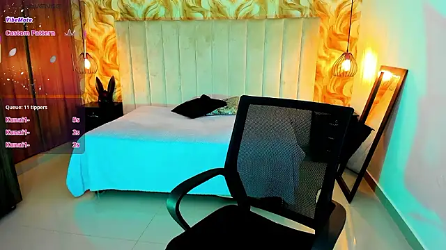 XXX chat uživo modela miichael_black