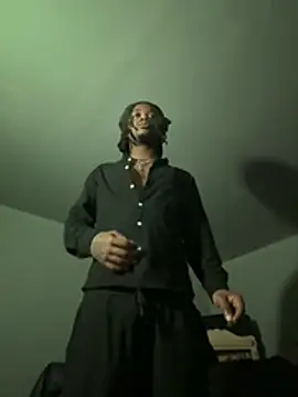 MIGHTYDEMONXXX élő XXX-chatje