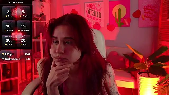 MisaPage's Live XXX Chat