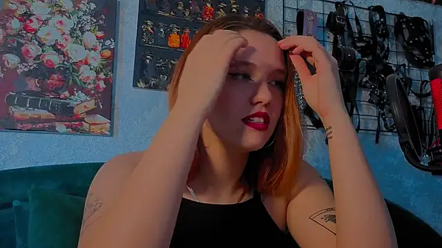 Chat +18 de the_high_priestess ao vivo