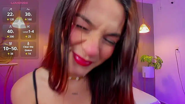 Chat XXX ao vivo de luma_sky_