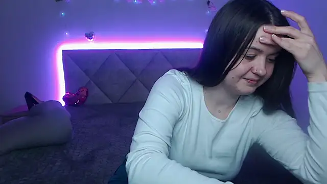 Chat XXX en directo de MavkaCute