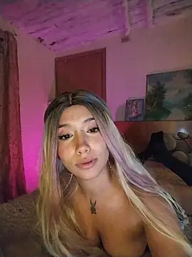 Chat XXX en directo de Ariana_bb