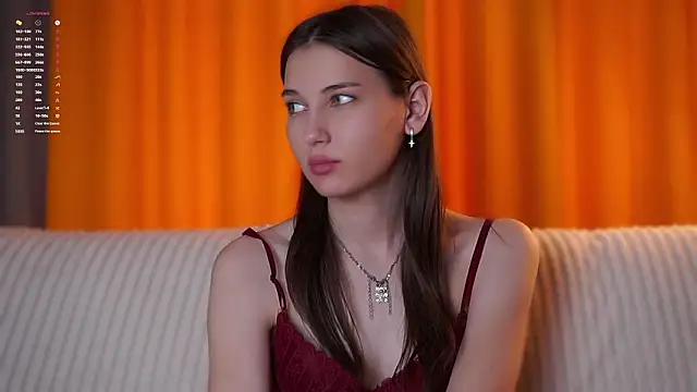 XXX chat uživo modela KateCahee