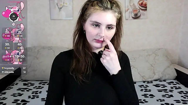 Chat +18 de Helen_Gren ao vivo