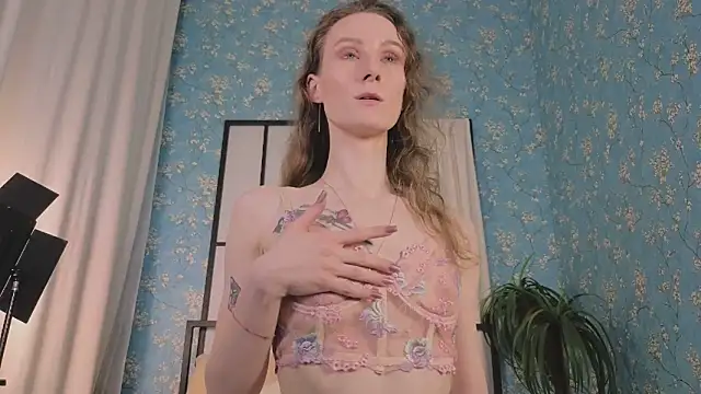 AriaLiko's Live XXX Chat