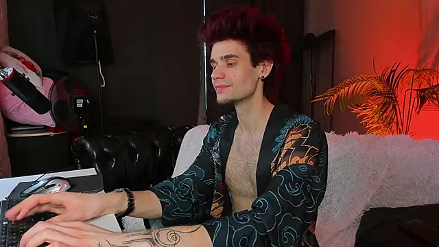 Chat XXX ao vivo de trevor_dreams