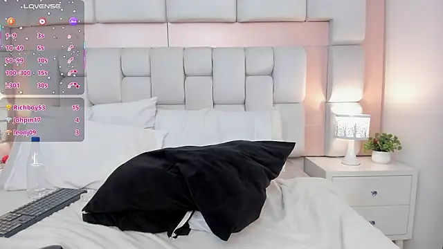 RosseSoler Chat XXX live