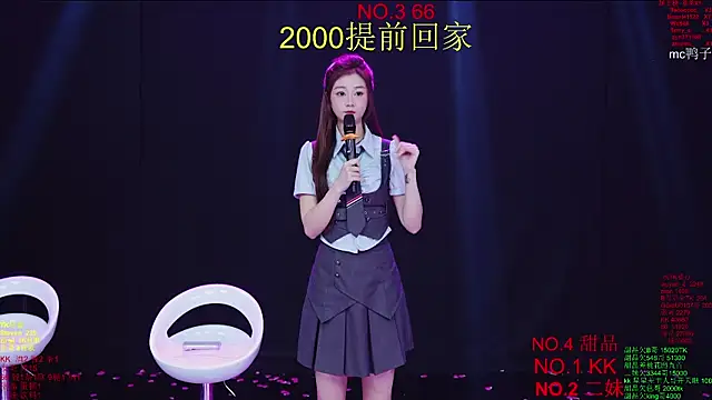 Comebaby-07 élő XXX-chatje