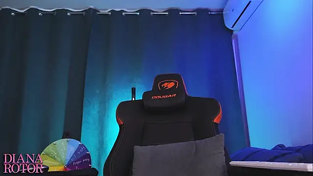 Chat +18 de diana_rotor ao vivo