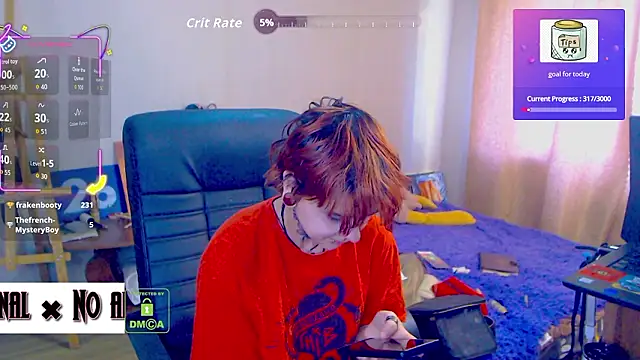 Chat XXX en directo de Dark__Elf