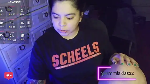 دردشة kimmiakiss22 الجنسية المباشرة