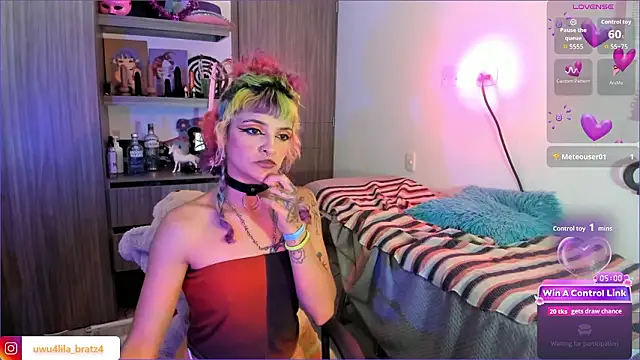 Chat XXX Live badeyes_crazygoat