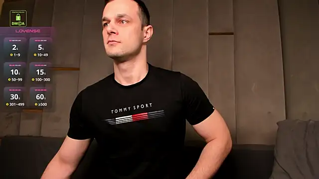 BrandonNorris: вебкам-шоу