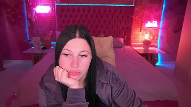 ArianaDarkk 라이브 XXX 채팅