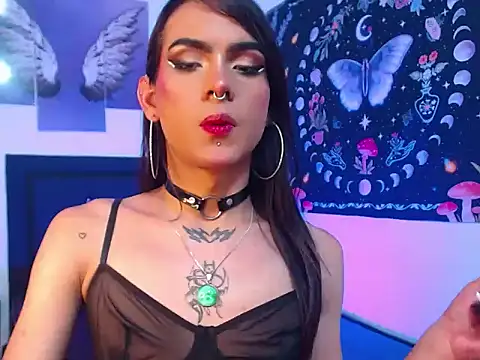 lilithnyx333 Obrolan Langsung XXX