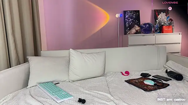 Ameliia_castro 라이브 XXX 채팅