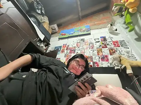 violeta_818's Live XXX Chat