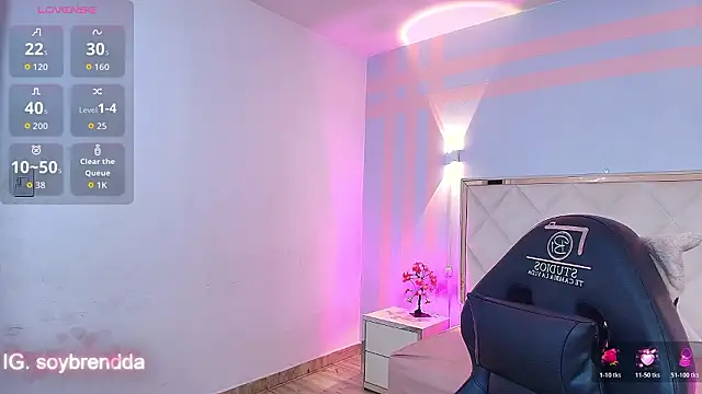 Brendda_tay 라이브 XXX 채팅