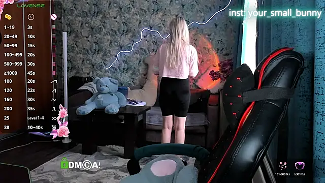 Your_small_bunny Chat XXX live