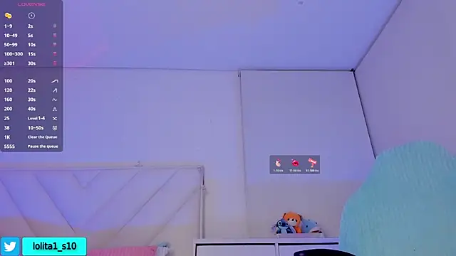 misscassidy_ Chat XXX live