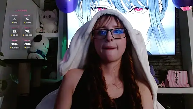 CelesteAyase 라이브 XXX 채팅