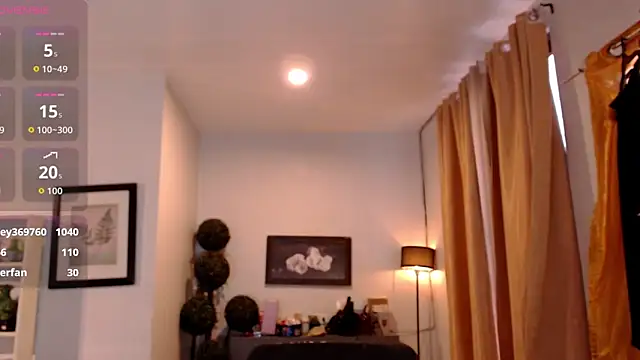 Goddess_Pleasure Obrolan Langsung XXX