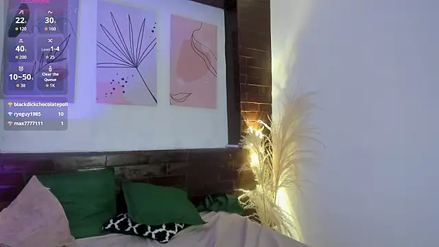 ATENA_JB's Live XXX Chat