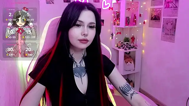 Morana_Batt 라이브 XXX 채팅