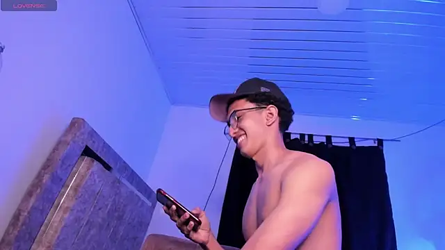 Cj_davis_ 网络视讯表演