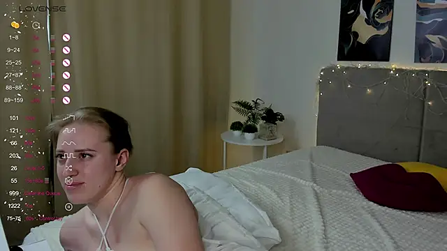 AnnaGrees – Naživo XXX chat