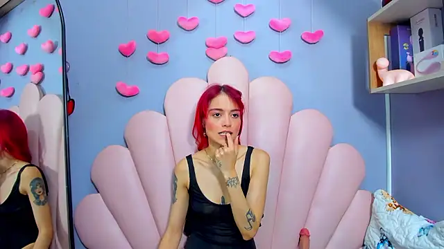 luci_miller 现场XXX聊天