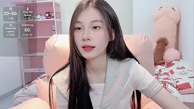 lris-Beauty 在線直播表演