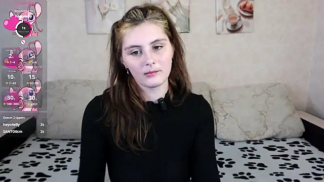 Helen_Gren's Live XXX Chat