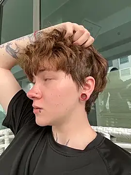 IceMurのウェブカメラショー