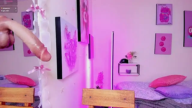 NaeniaDemon_ – Naživo XXX chat