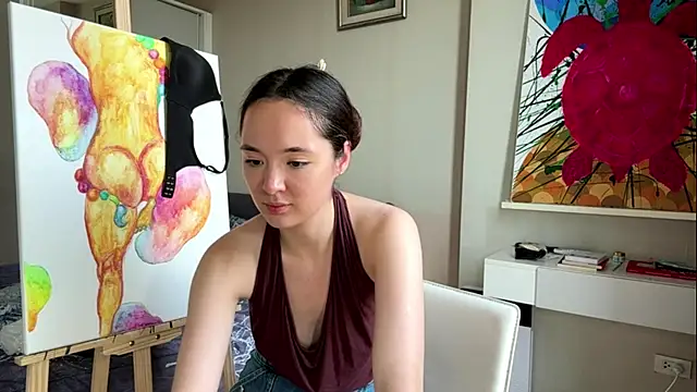 BritneyLusty's Live XXX Chat