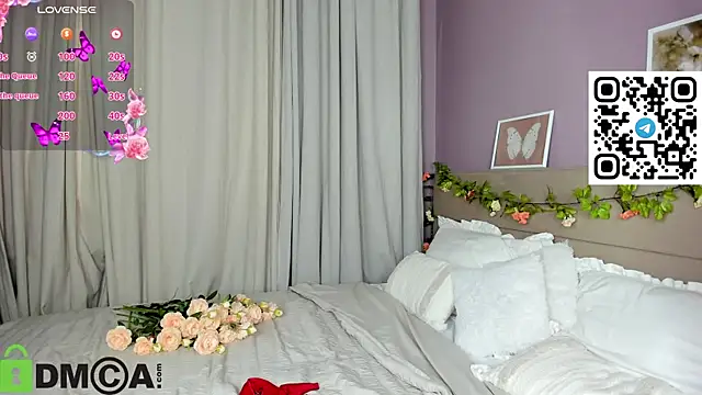 Вебкам-шоу Annet_Nel1son