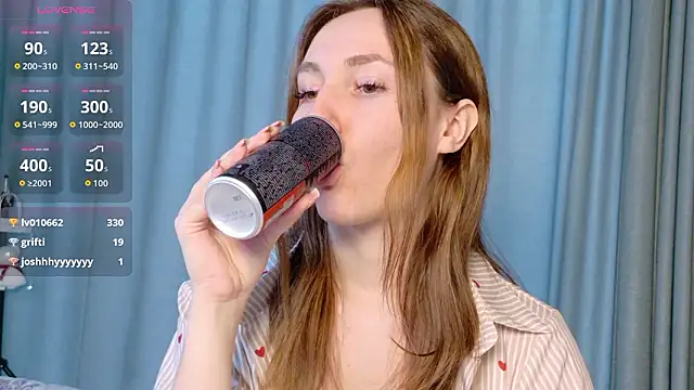 LunaXBaddie: онлайн-секс-чат