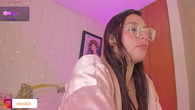 olivia__s 现场XXX聊天