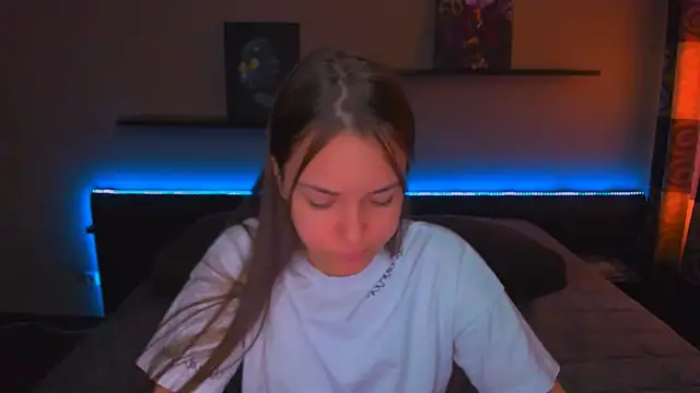 AlexaBarkley 라이브 XXX 채팅