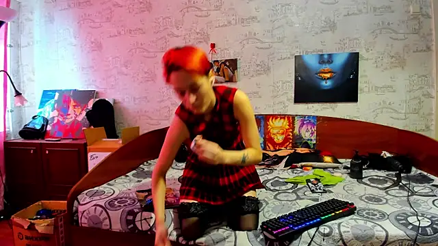 KagamiTayga – Live XXX-chat