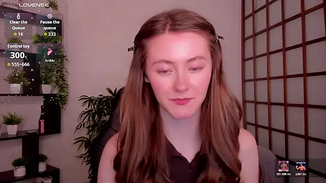 KateCuddle – Naživo XXX chat