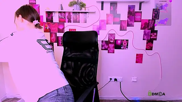 Sembang XXX Secara Langsung nikole_kitt